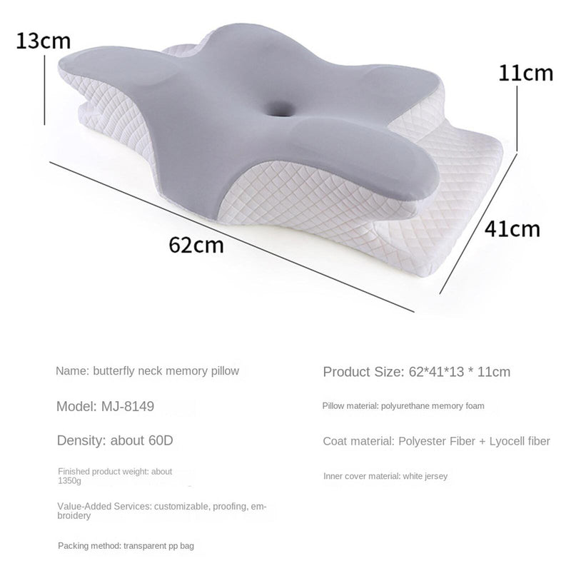 Orthopaedic Memory Foam Pillow