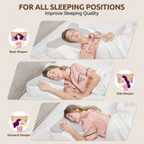 Orthopaedic Memory Foam Pillow