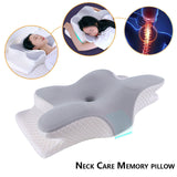 Orthopaedic Memory Foam Pillow