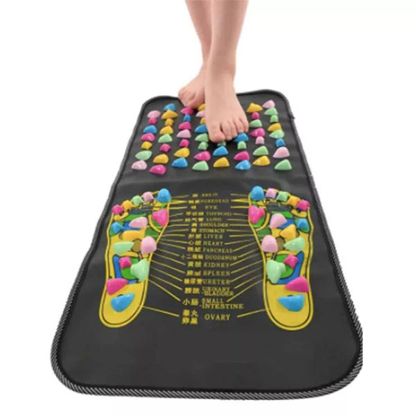 Acupressure Foot Stone Mat